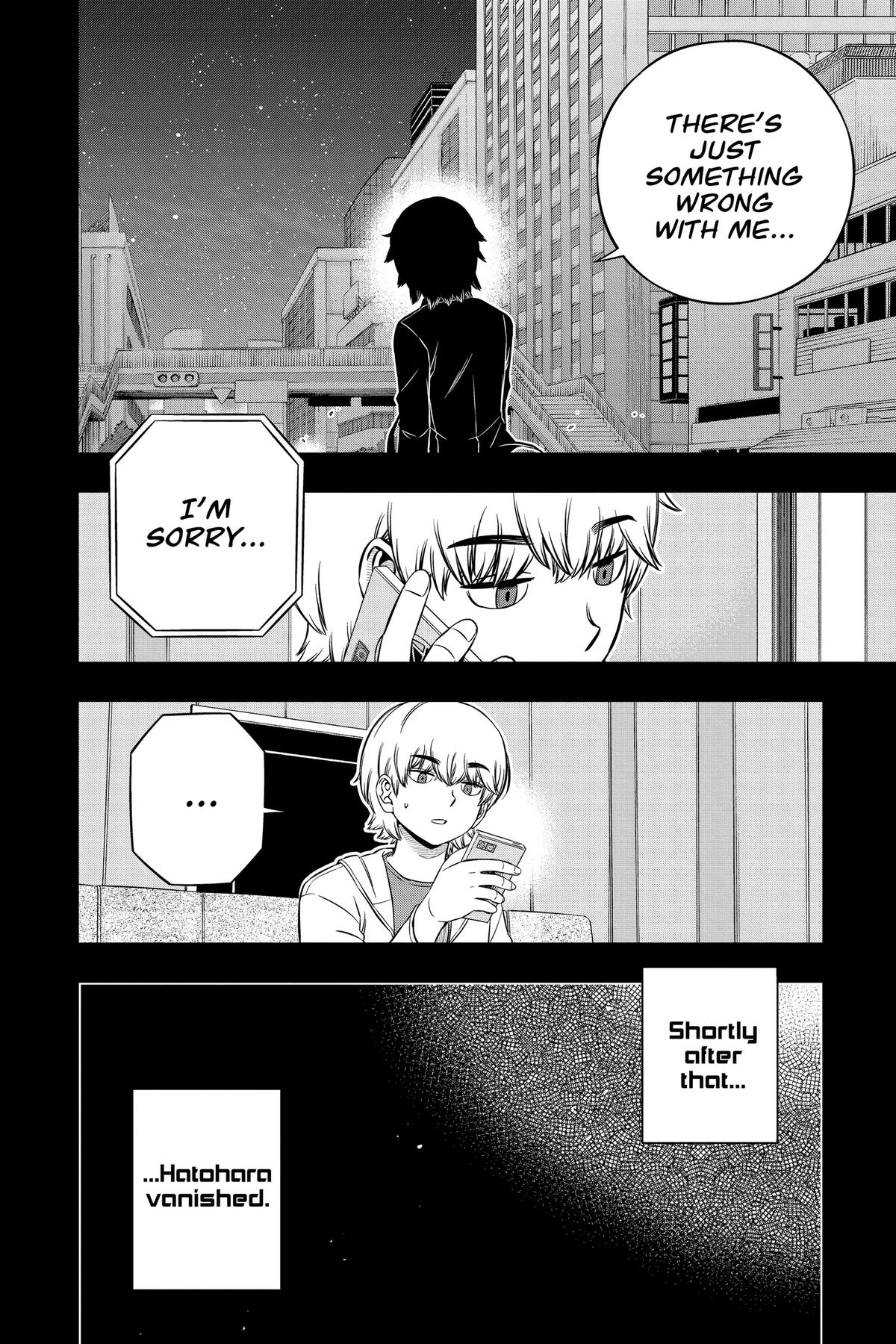World Trigger Chapter 236 - Page 16
