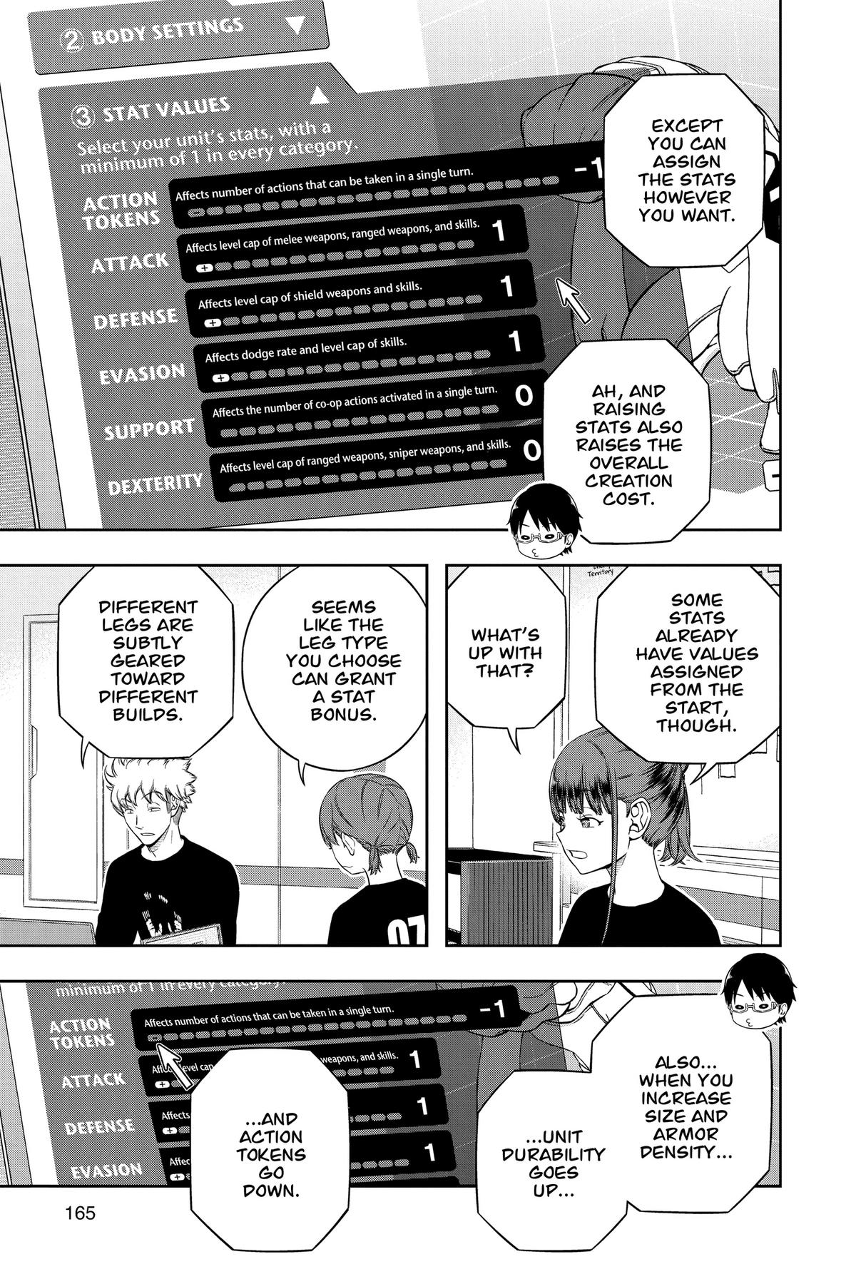 World Trigger Chapter 238 - Page 5