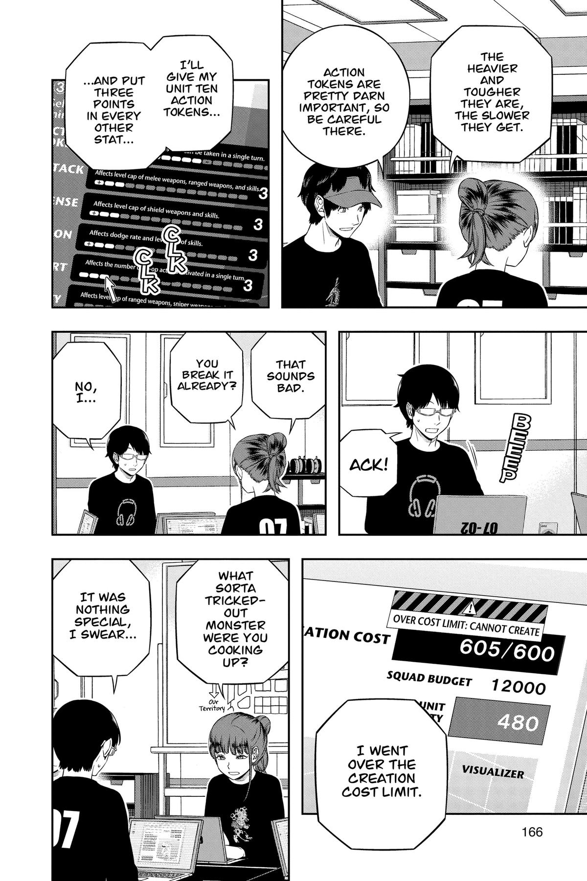 World Trigger Chapter 238 - Page 6