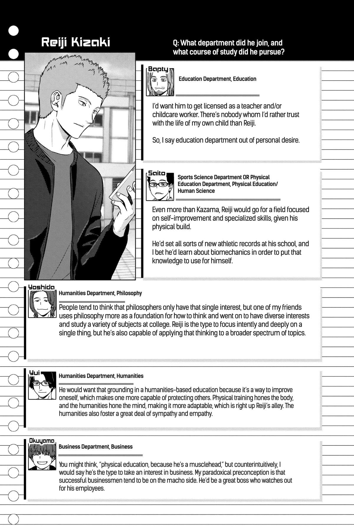 World Trigger Chapter 238 - Page 35