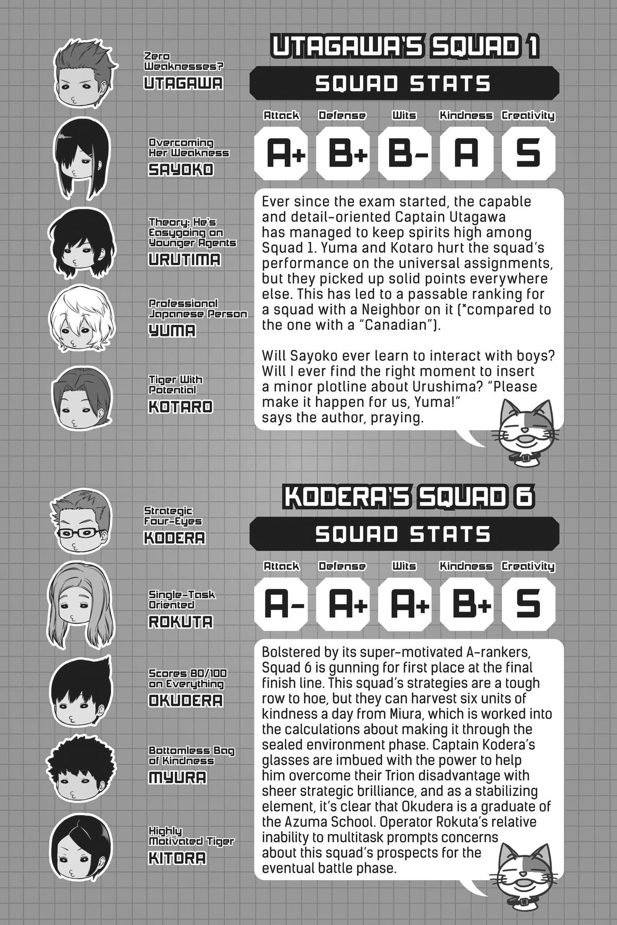 World Trigger Chapter 238 - Page 40