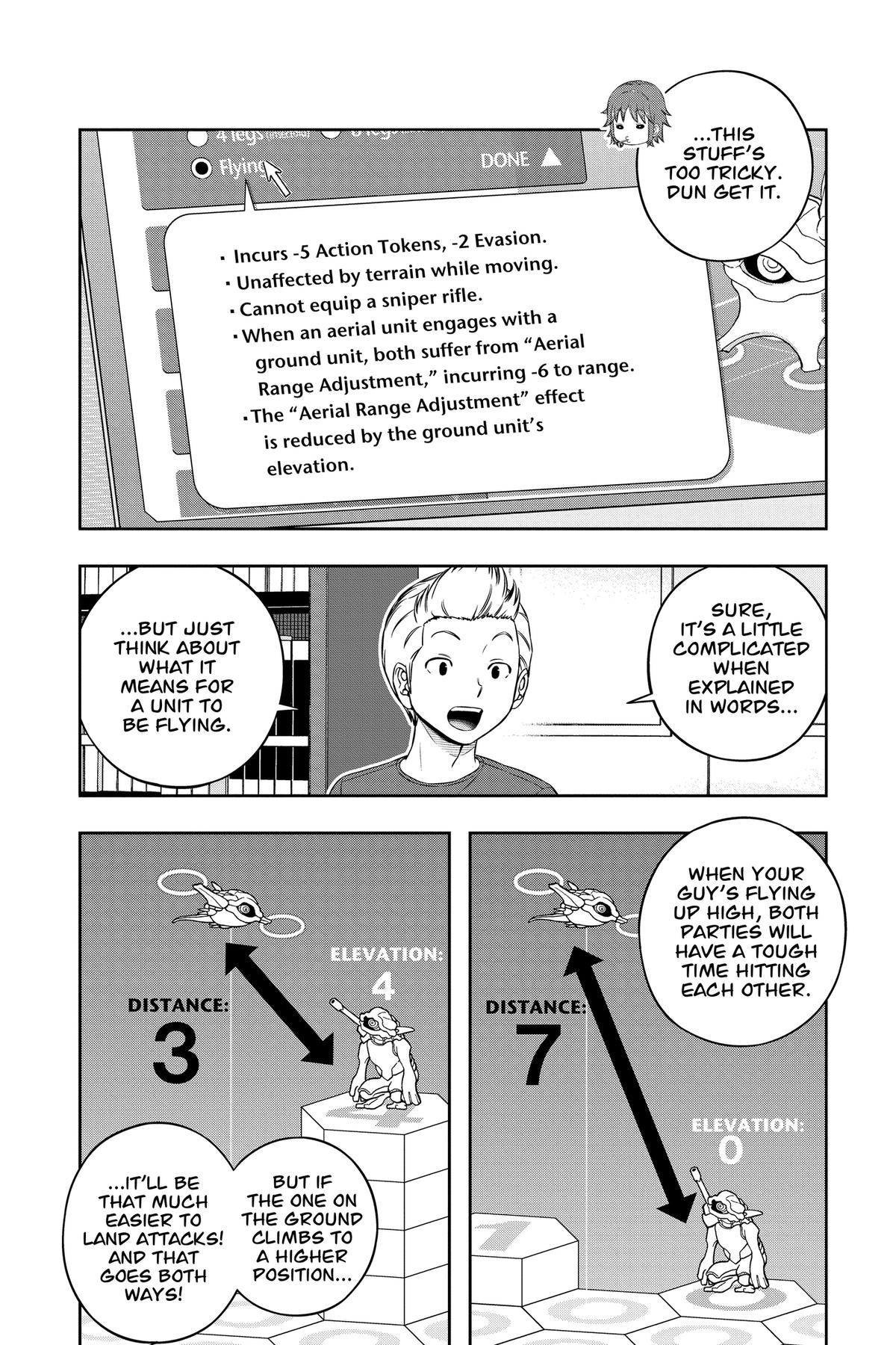 World Trigger Chapter 239 - Page 15