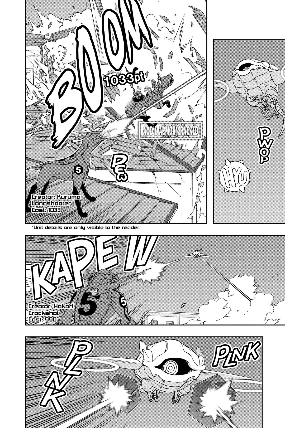 World Trigger Chapter 240 - Page 6