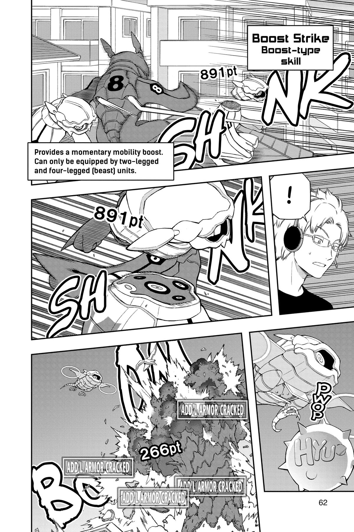 World Trigger Chapter 240 - Page 15