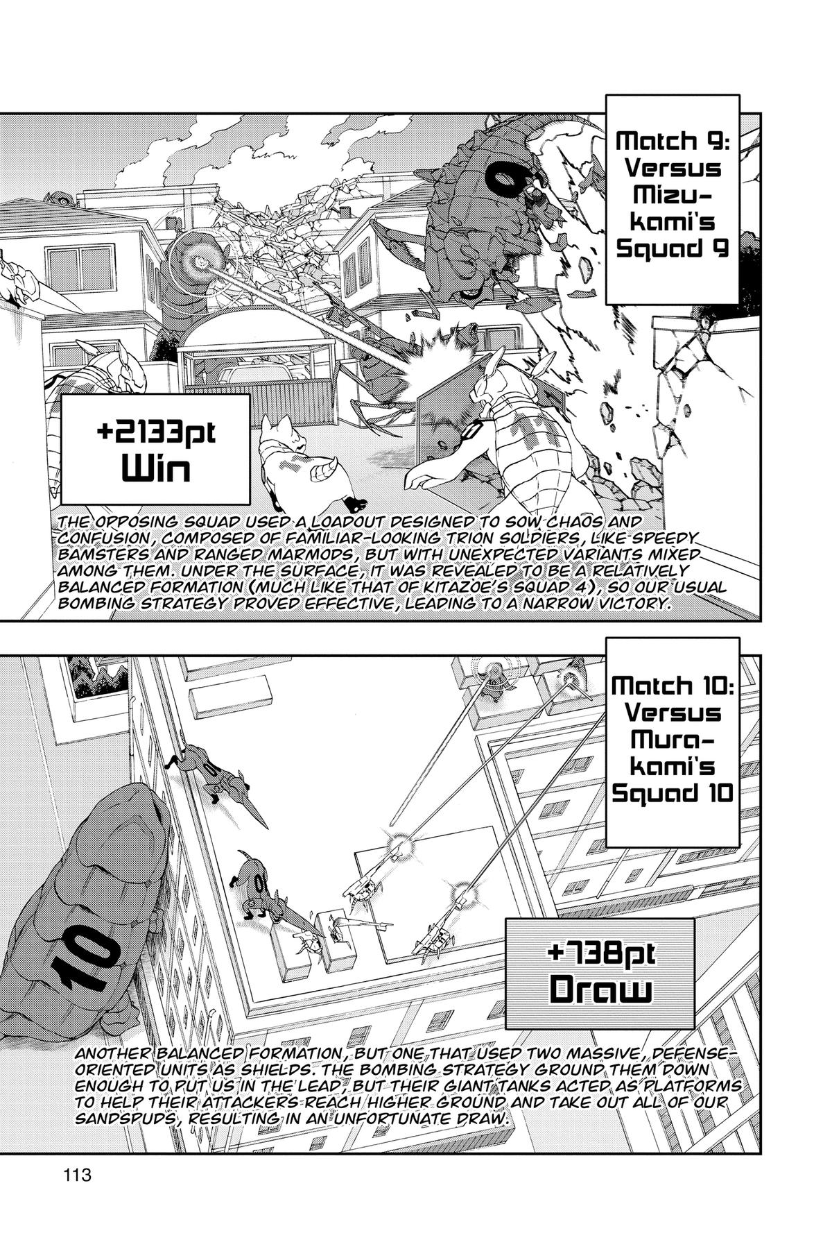 World Trigger Chapter 242 - Page 11
