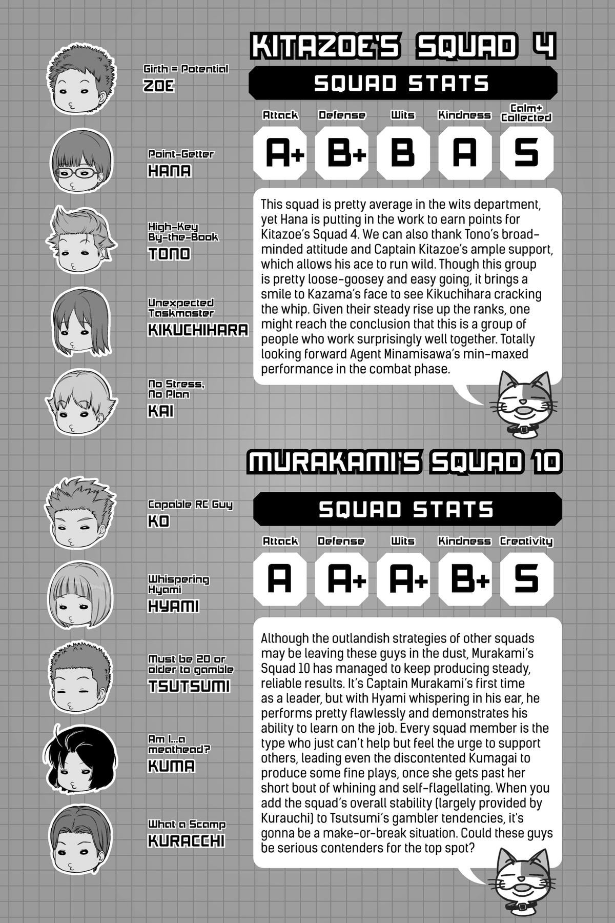 World Trigger Chapter 247 - Page 24