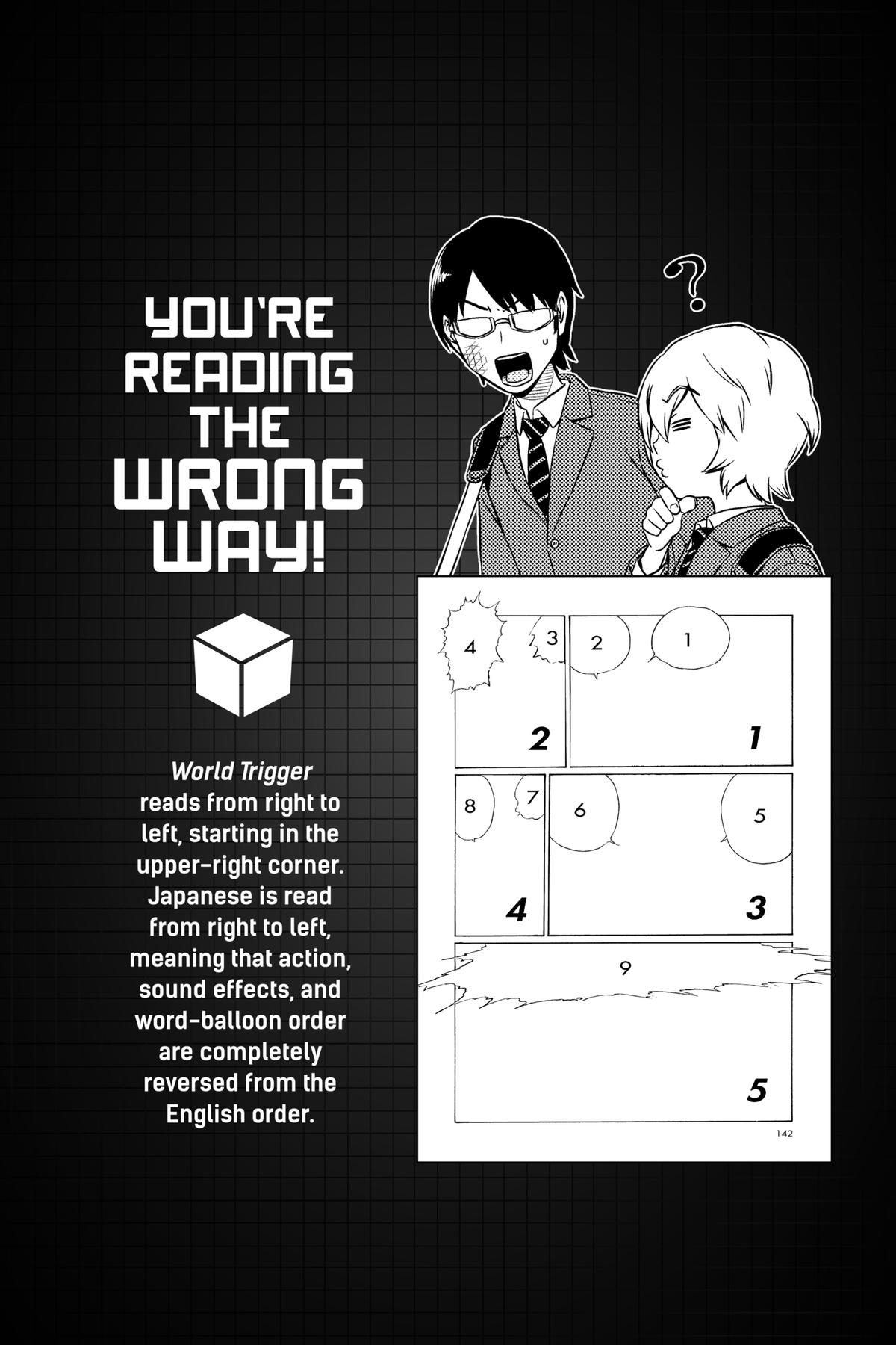 World Trigger Chapter 247 - Page 31