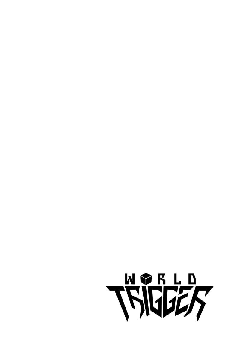 World Trigger Chapter 259 - Page 3