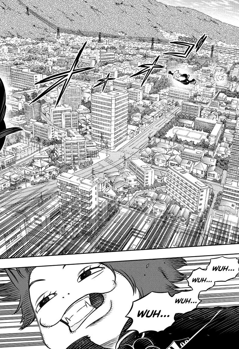 World Trigger Chapter 259 - Page 25