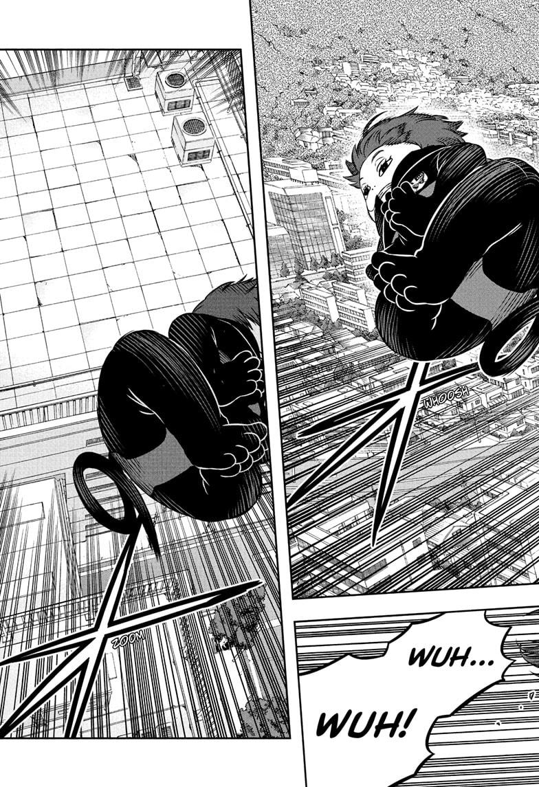 World Trigger Chapter 259 - Page 26