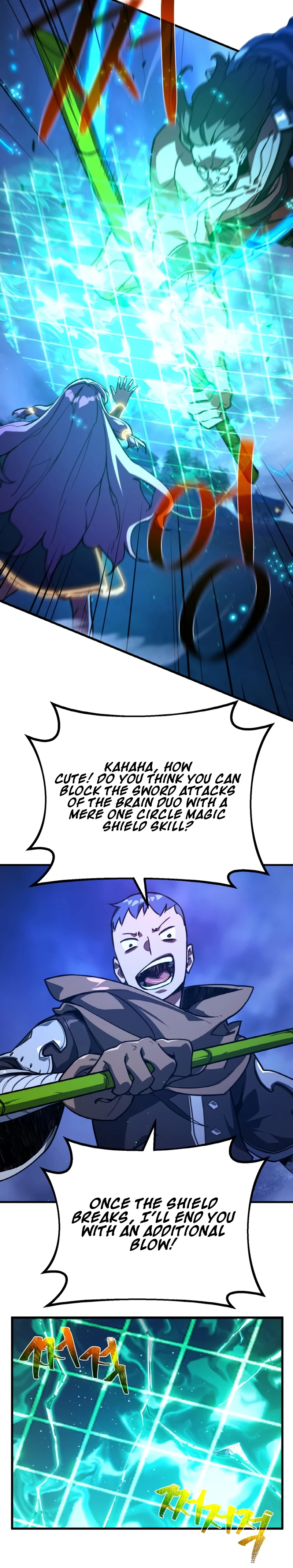 World Chapter 47 - Page 10