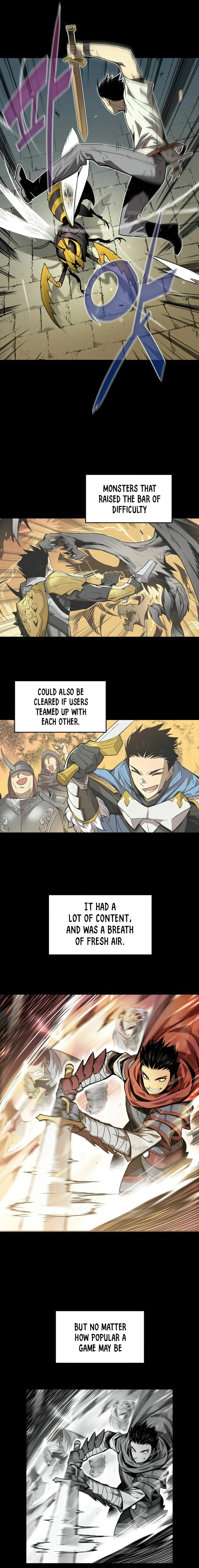 Worn and Torn Newbie Chapter 0 - Page 3