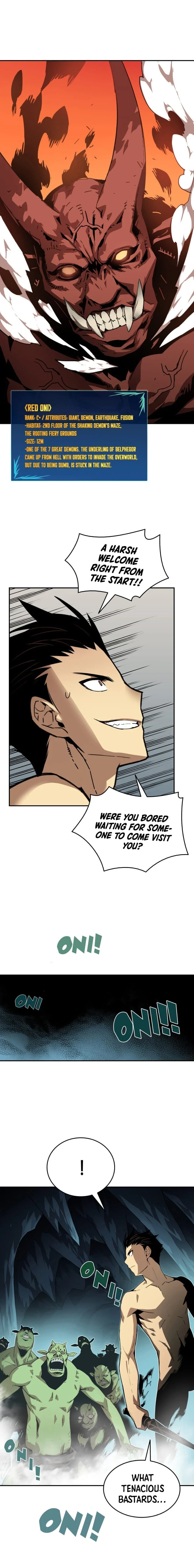 Worn and Torn Newbie Chapter 6 - Page 4
