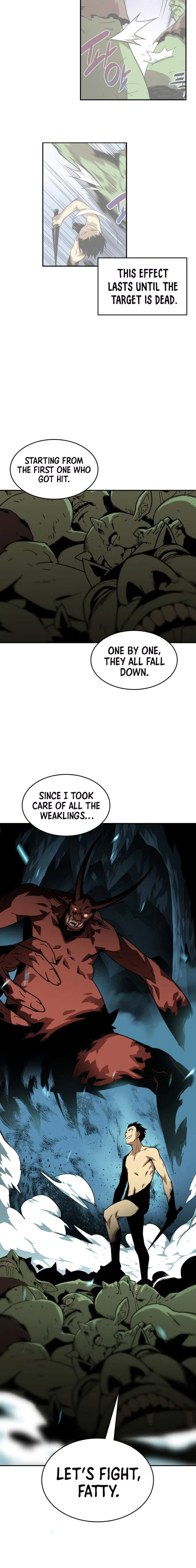 Worn and Torn Newbie Chapter 6 - Page 7