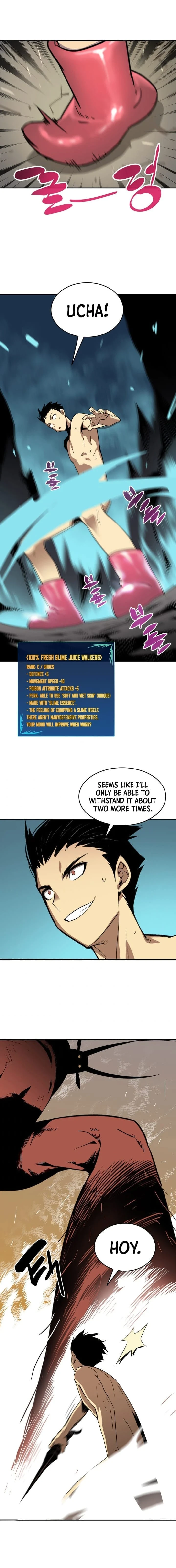 Worn and Torn Newbie Chapter 6 - Page 10