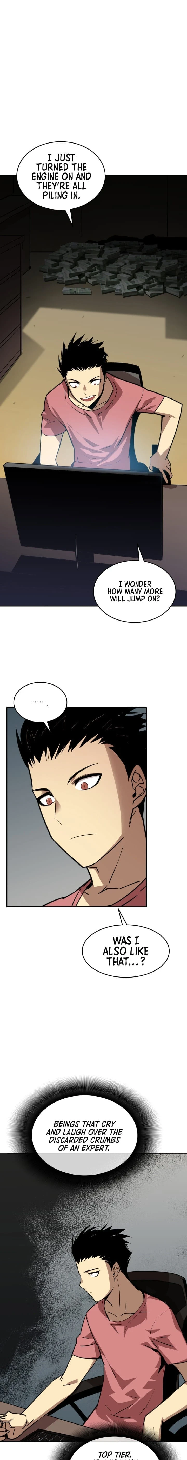 Worn and Torn Newbie Chapter 7 - Page 3