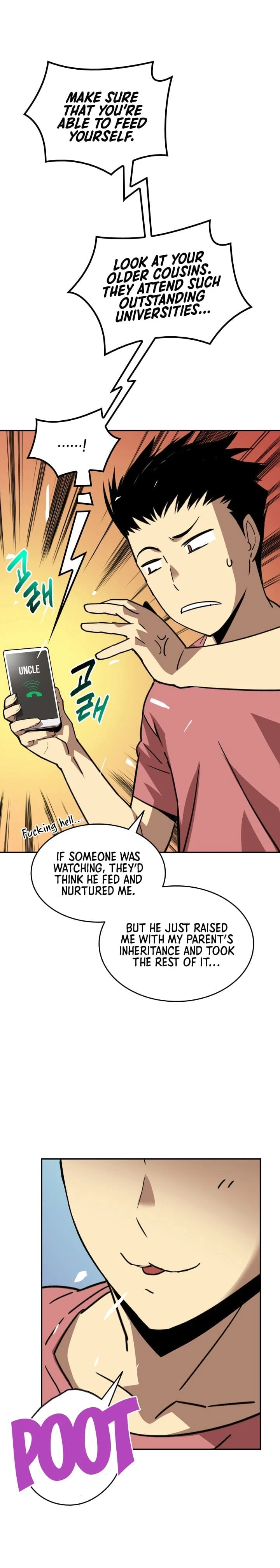 Worn and Torn Newbie Chapter 7 - Page 7