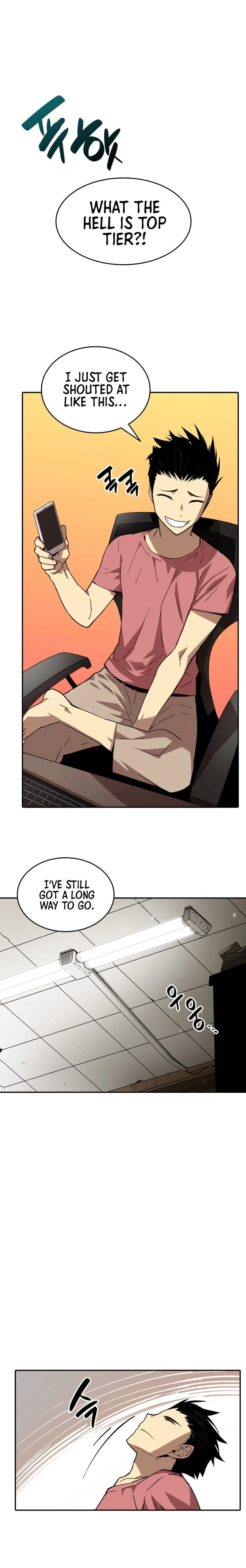 Worn and Torn Newbie Chapter 7 - Page 8