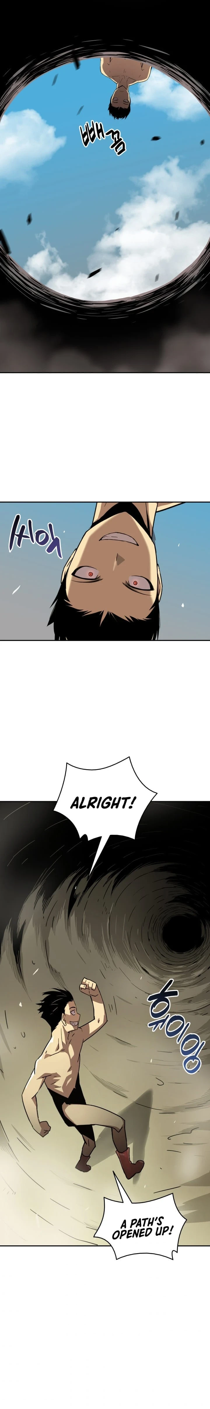 Worn and Torn Newbie Chapter 7 - Page 19