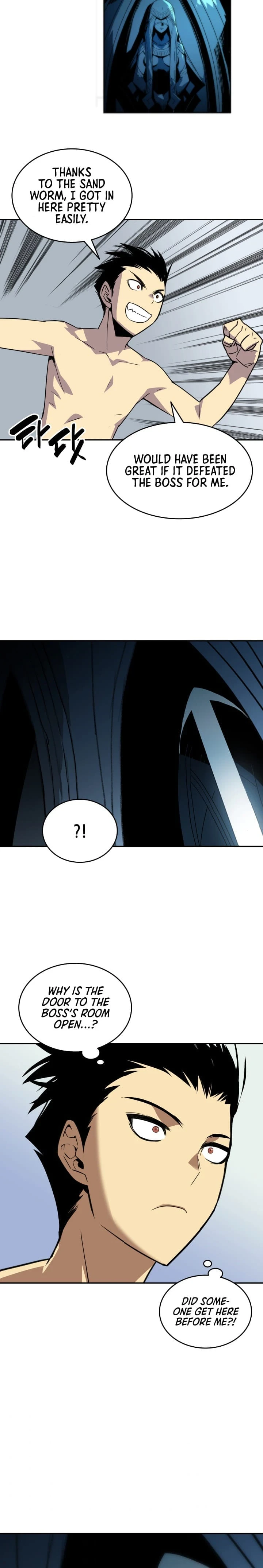 Worn and Torn Newbie Chapter 7 - Page 21
