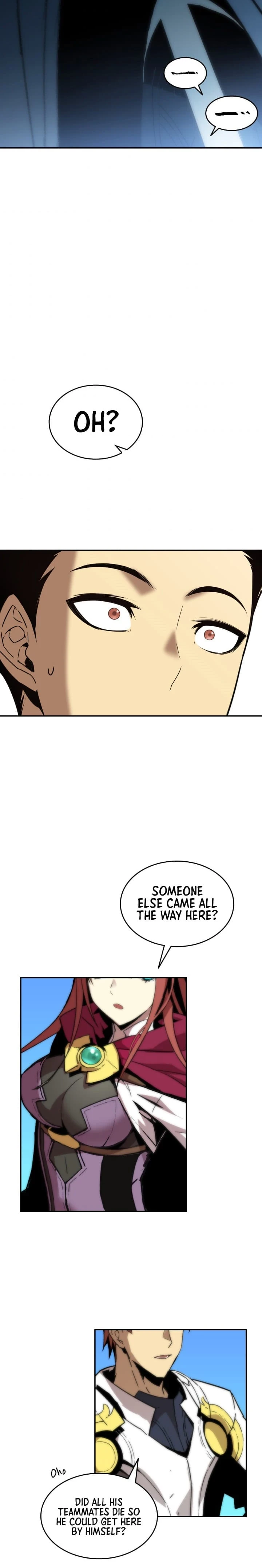 Worn and Torn Newbie Chapter 7 - Page 22