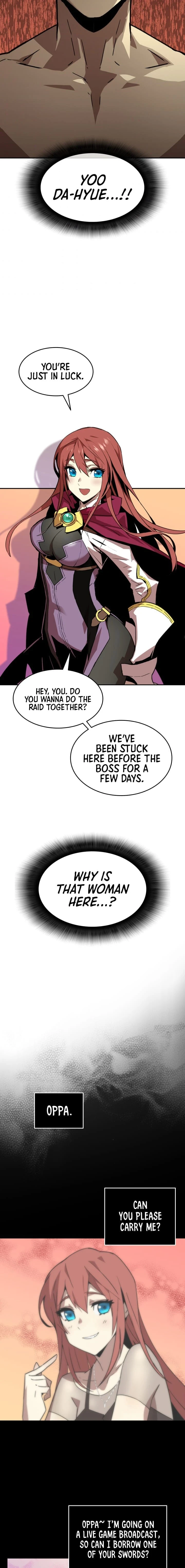 Worn and Torn Newbie Chapter 7 - Page 24