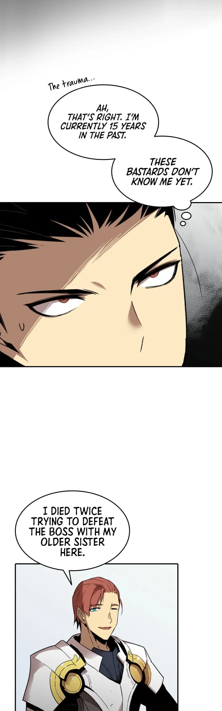 Worn and Torn Newbie Chapter 7 - Page 26