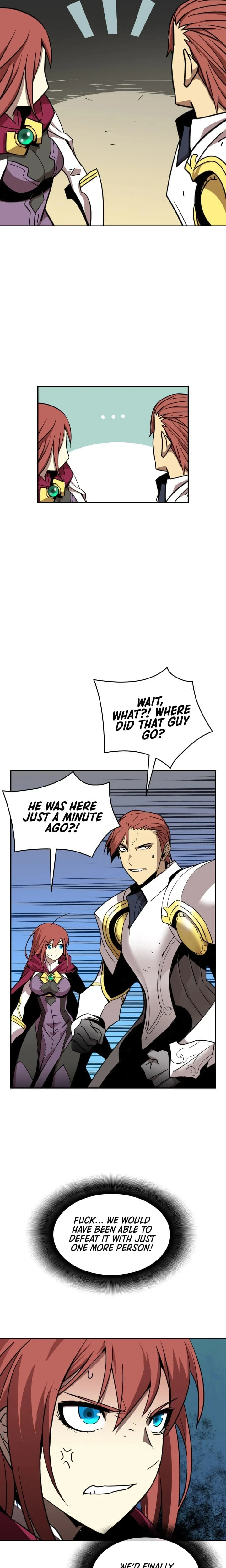 Worn and Torn Newbie Chapter 8 - Page 6