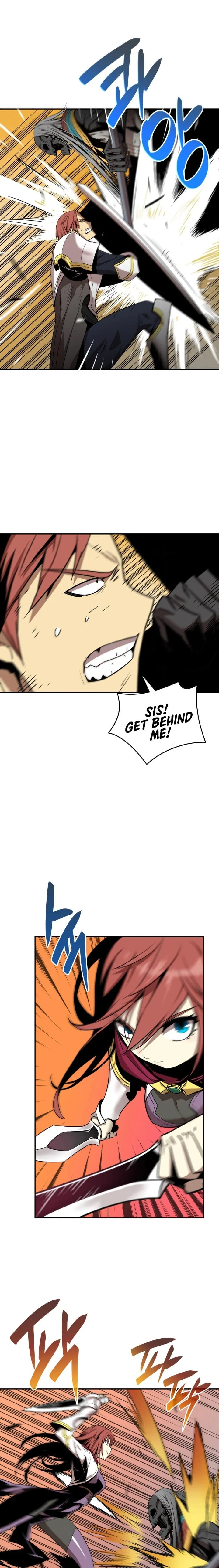 Worn and Torn Newbie Chapter 8 - Page 11