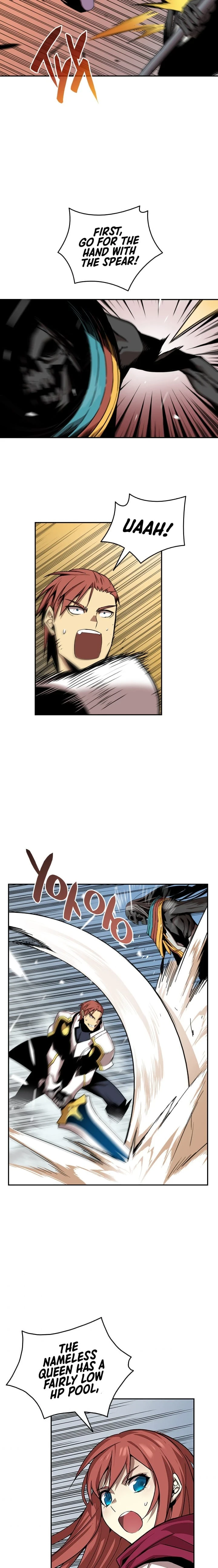 Worn and Torn Newbie Chapter 8 - Page 12