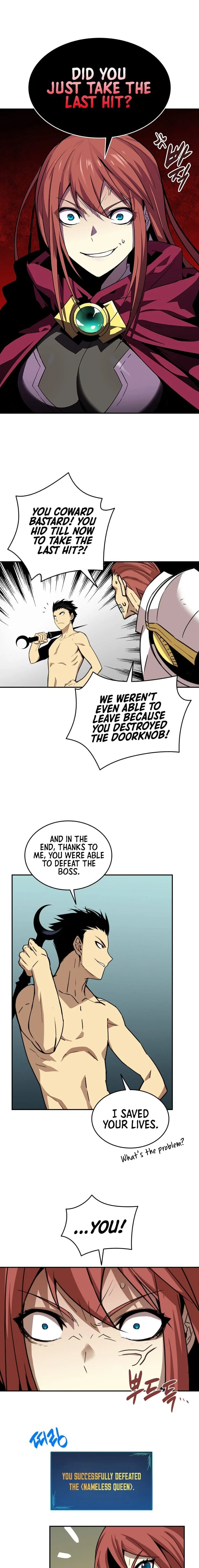 Worn and Torn Newbie Chapter 8 - Page 18