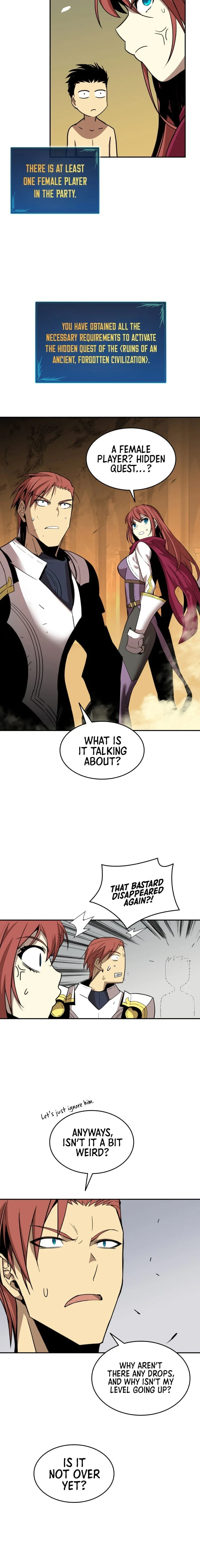 Worn and Torn Newbie Chapter 8 - Page 19