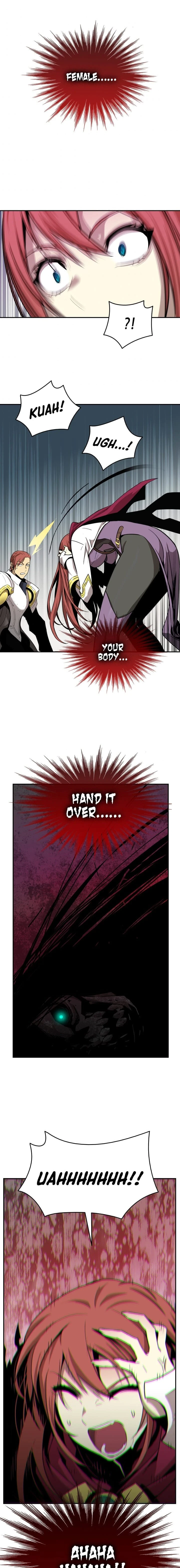 Worn and Torn Newbie Chapter 8 - Page 20