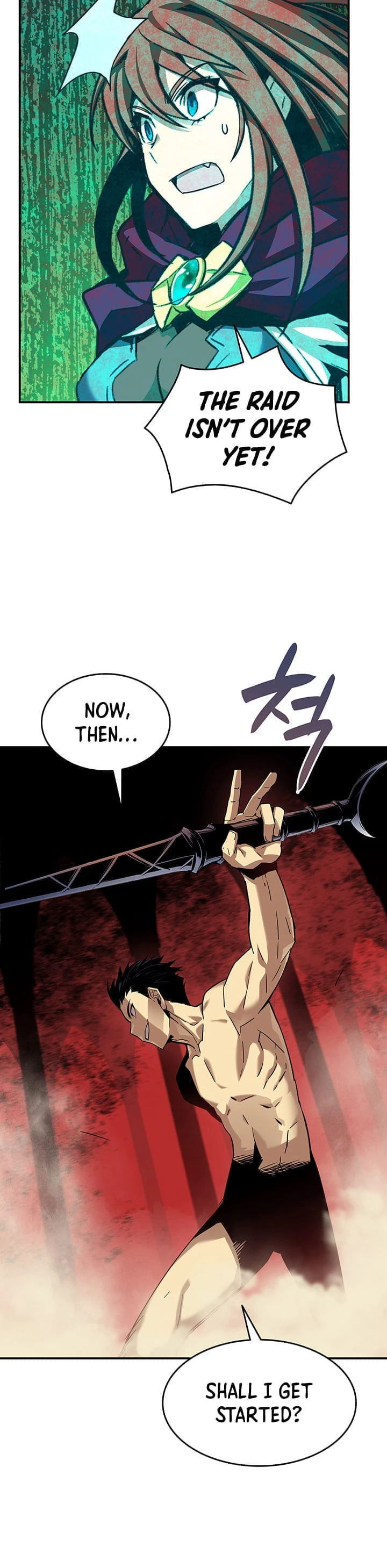 Worn and Torn Newbie Chapter 9 - Page 4