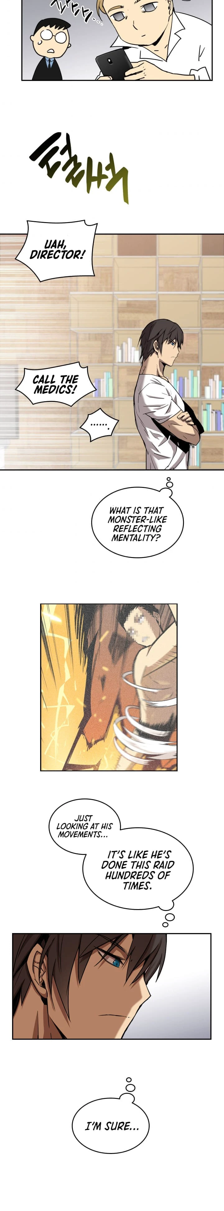 Worn and Torn Newbie Chapter 10 - Page 6