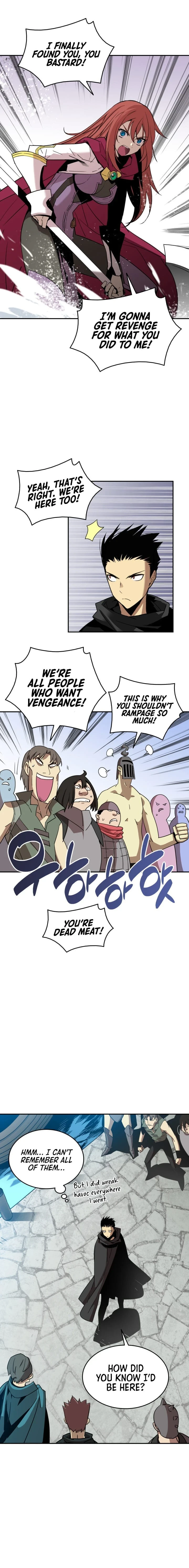 Worn and Torn Newbie Chapter 11 - Page 4