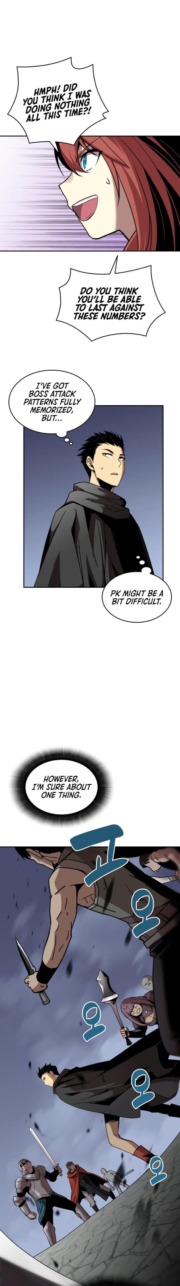 Worn and Torn Newbie Chapter 11 - Page 5