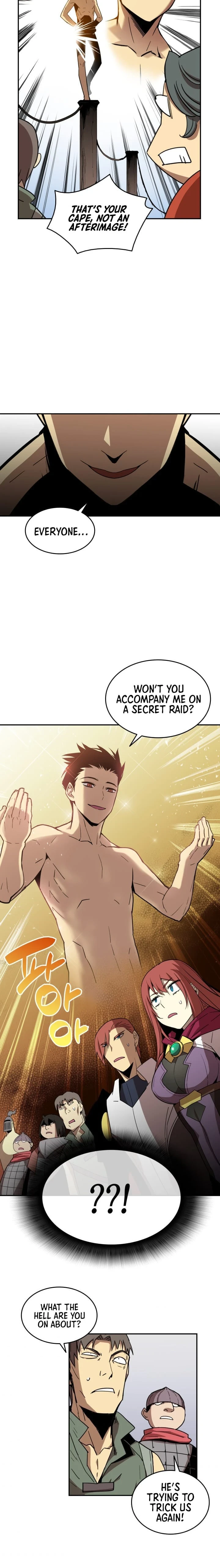 Worn and Torn Newbie Chapter 11 - Page 7