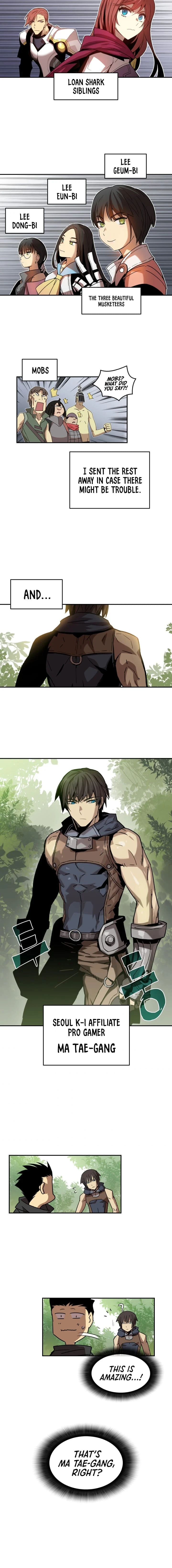 Worn and Torn Newbie Chapter 11 - Page 10