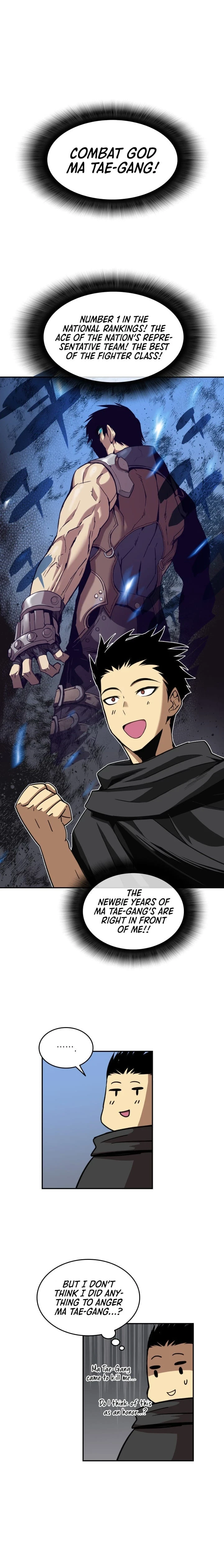 Worn and Torn Newbie Chapter 11 - Page 11
