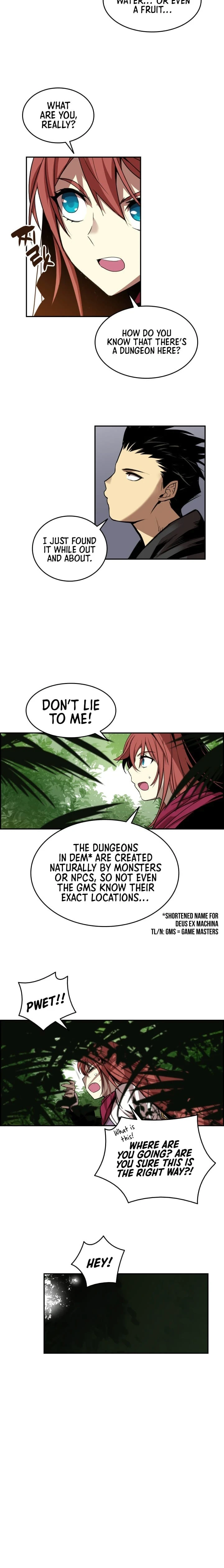 Worn and Torn Newbie Chapter 11 - Page 13