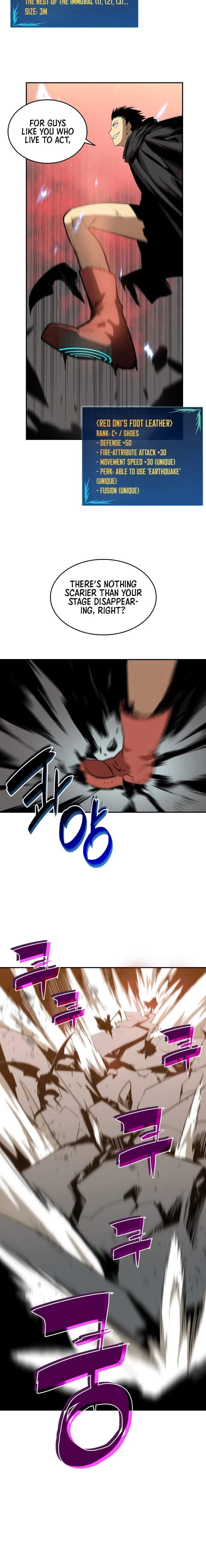 Worn and Torn Newbie Chapter 11 - Page 16