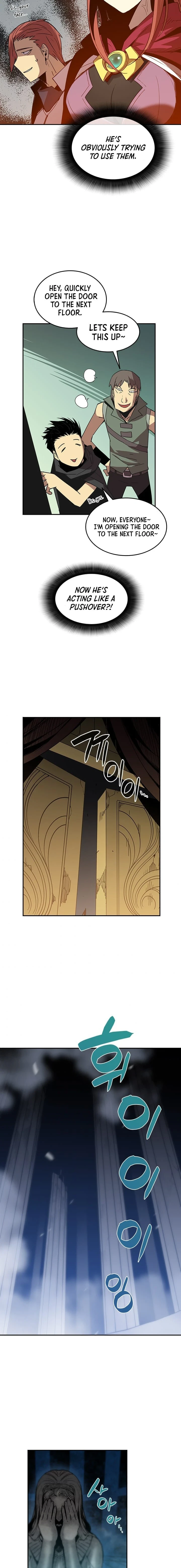 Worn and Torn Newbie Chapter 12 - Page 9