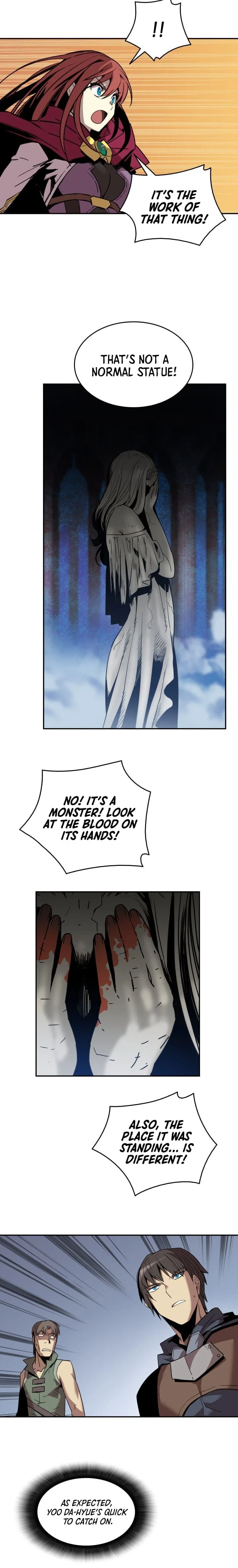 Worn and Torn Newbie Chapter 12 - Page 13