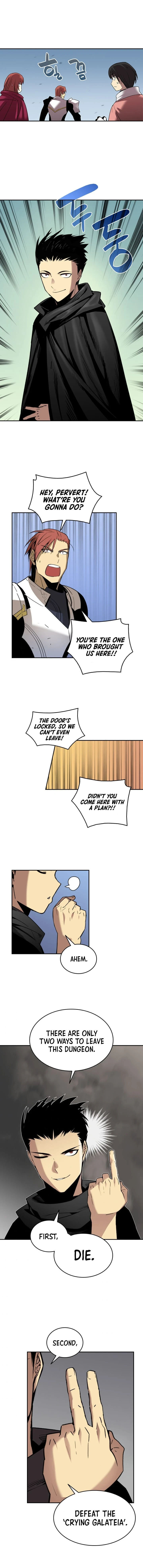 Worn and Torn Newbie Chapter 12 - Page 17