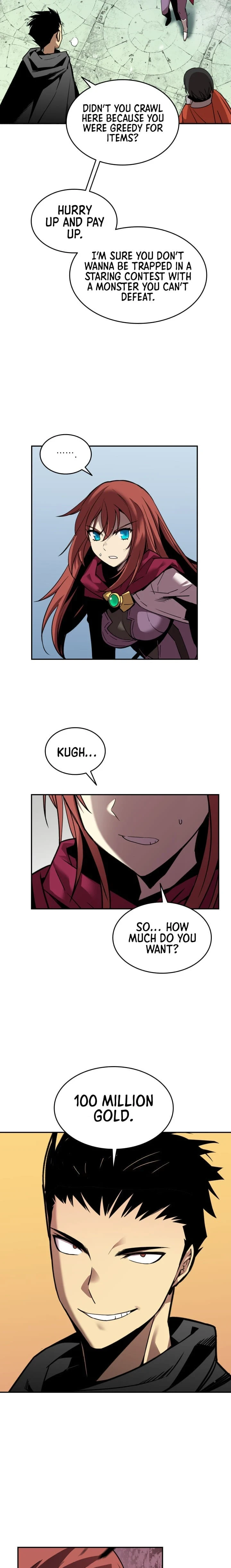 Worn and Torn Newbie Chapter 13 - Page 3