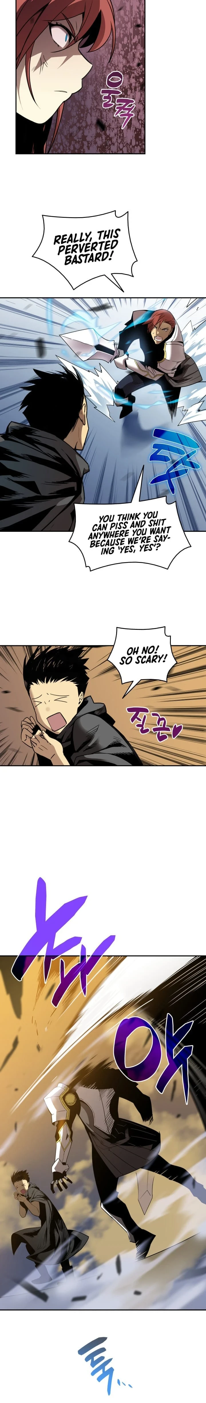 Worn and Torn Newbie Chapter 13 - Page 4
