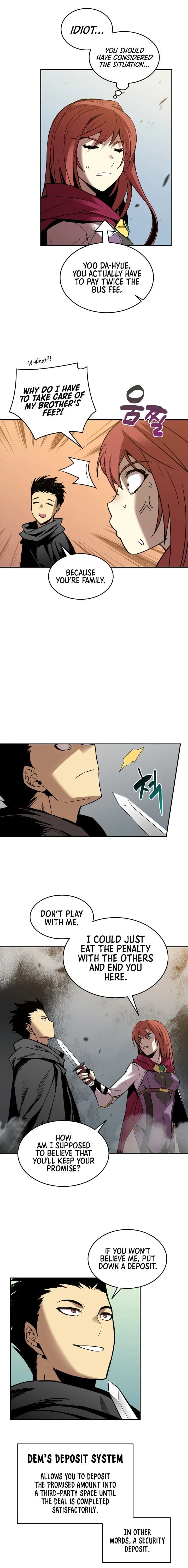 Worn and Torn Newbie Chapter 13 - Page 5