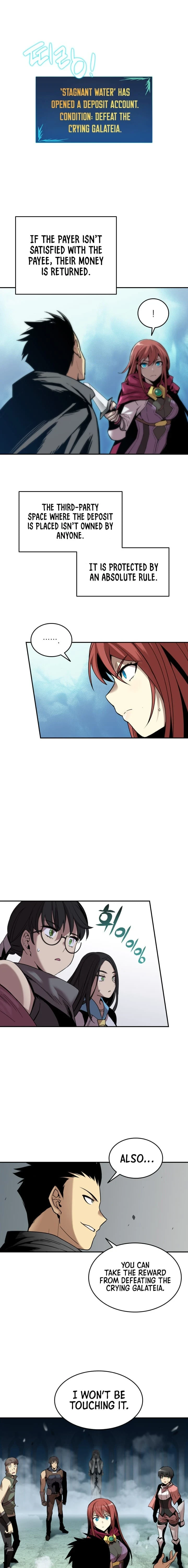 Worn and Torn Newbie Chapter 13 - Page 6