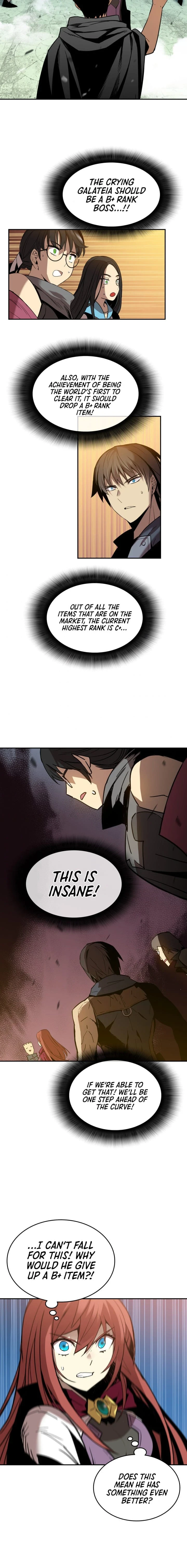 Worn and Torn Newbie Chapter 13 - Page 7